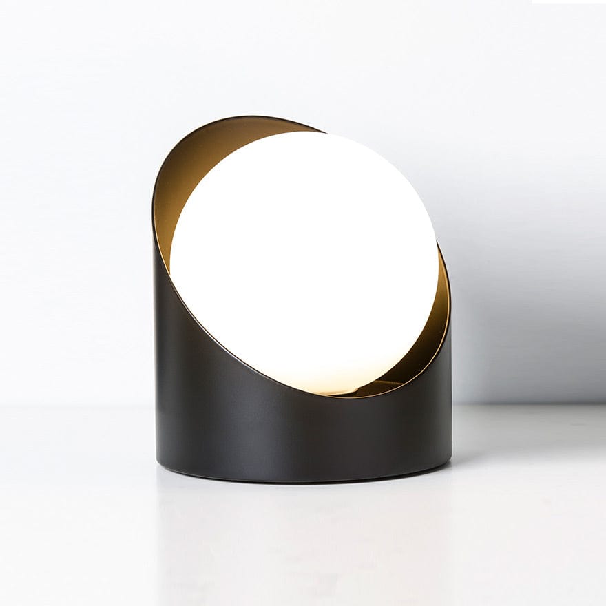 About Space Lighting Ishi Table Lamp Yosh Glass