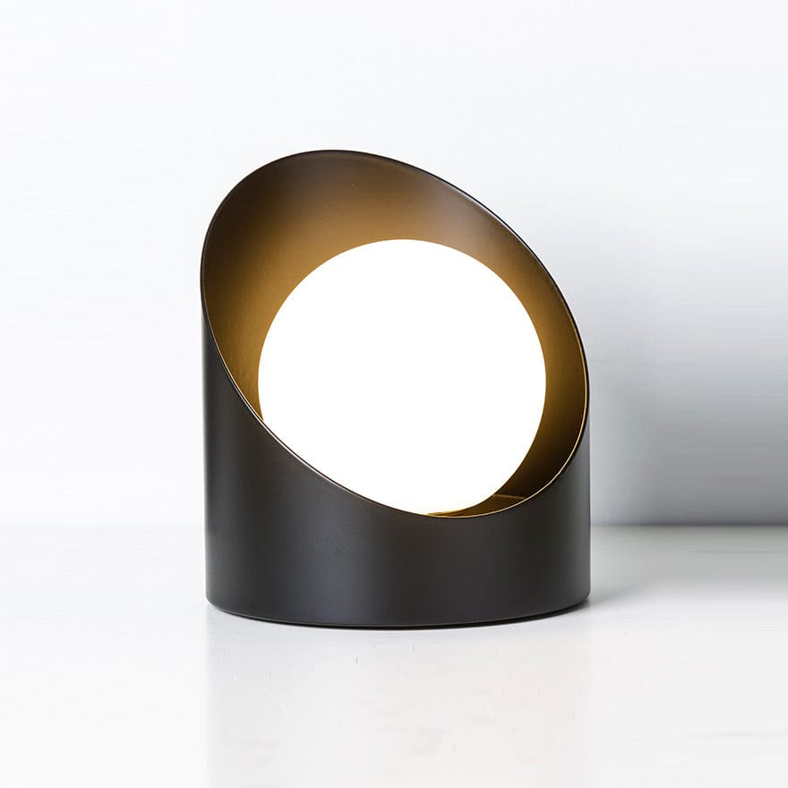 About Space Lighting Ishi Table Lamp Yosh Glass
