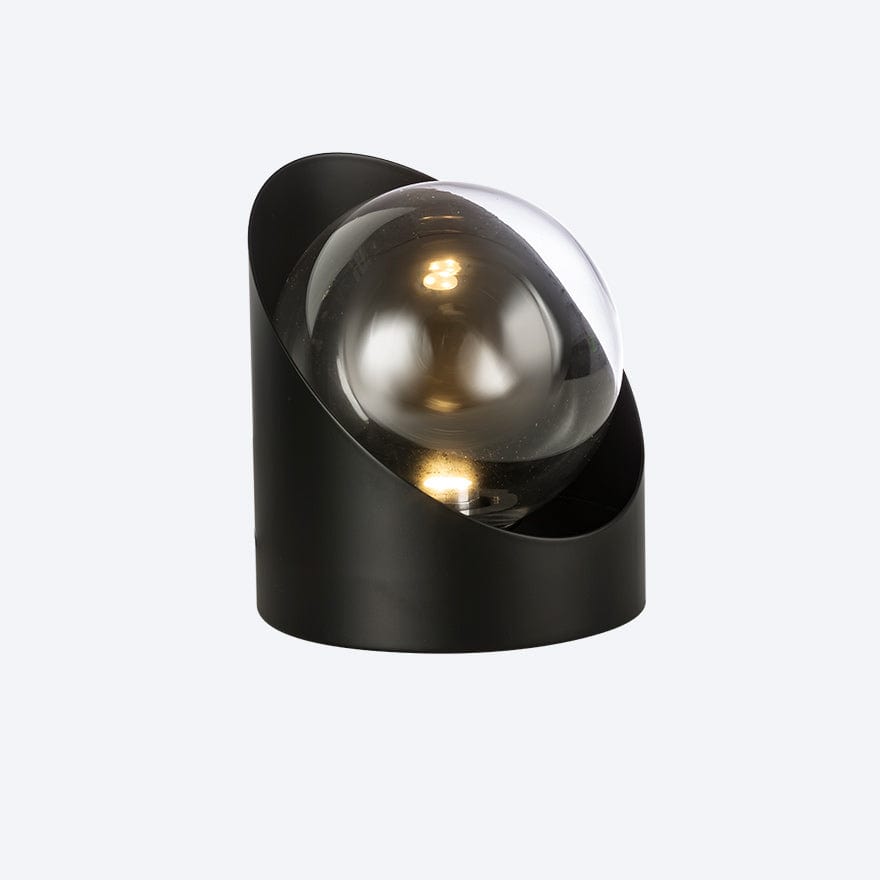 About Space Lighting Ishi Table Lamp Yosh Glass