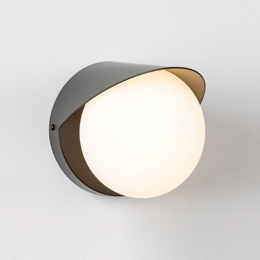 About Space Lighting Ishi LED Wall Lamp Yosh Glass