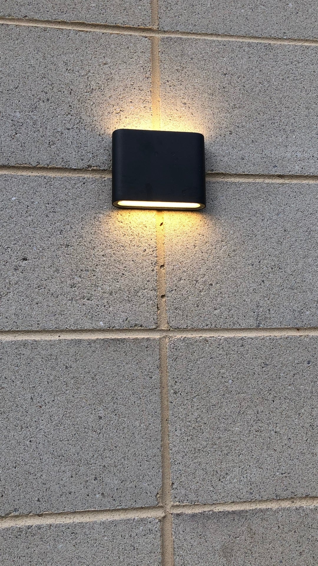 JBO IP65 3K/4K/5K Outdoor Wall Light