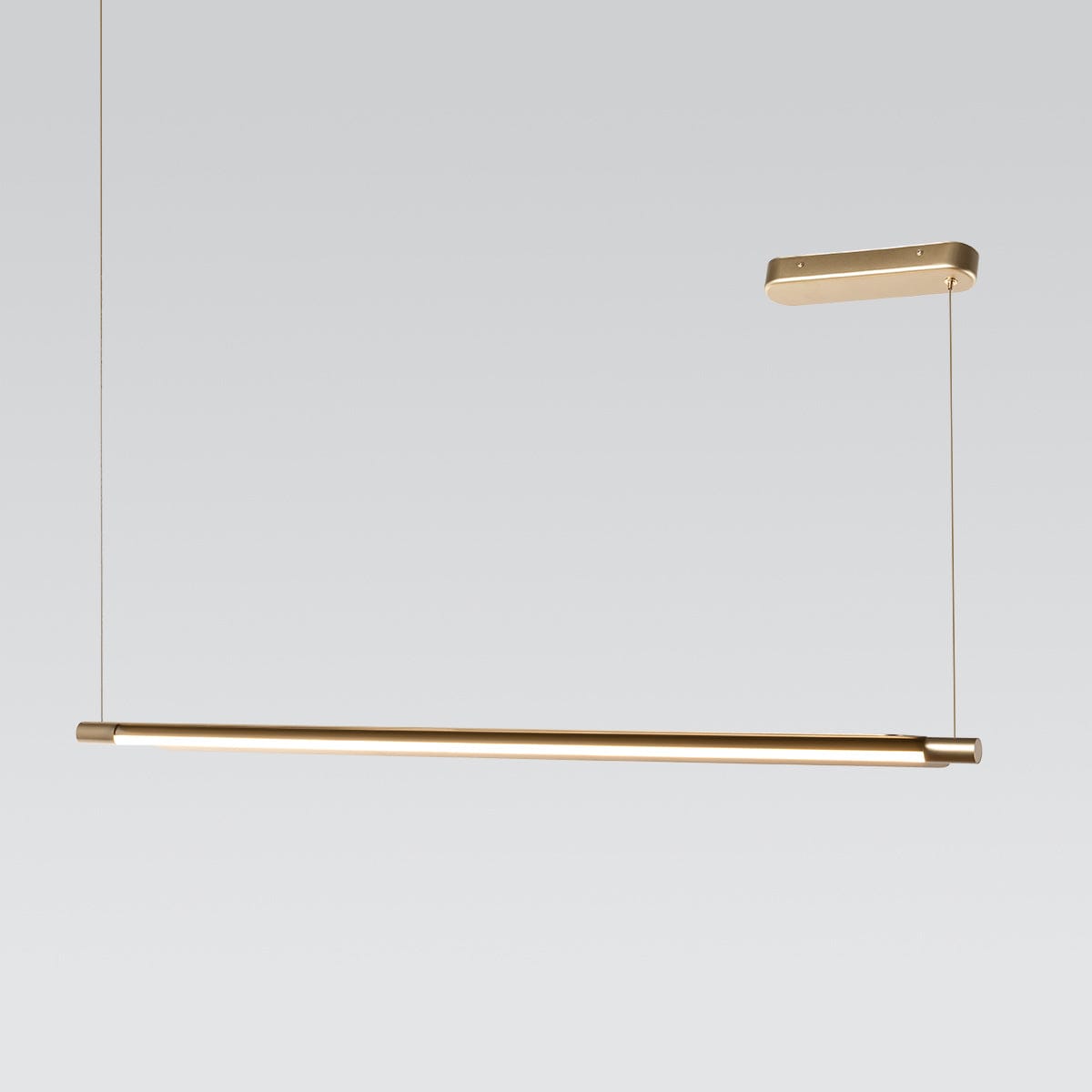 Brushed Brass