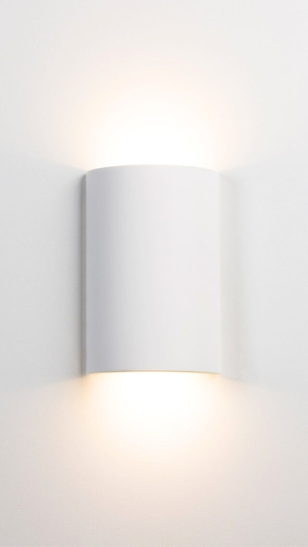 Kipsi Plaster Wall Light
