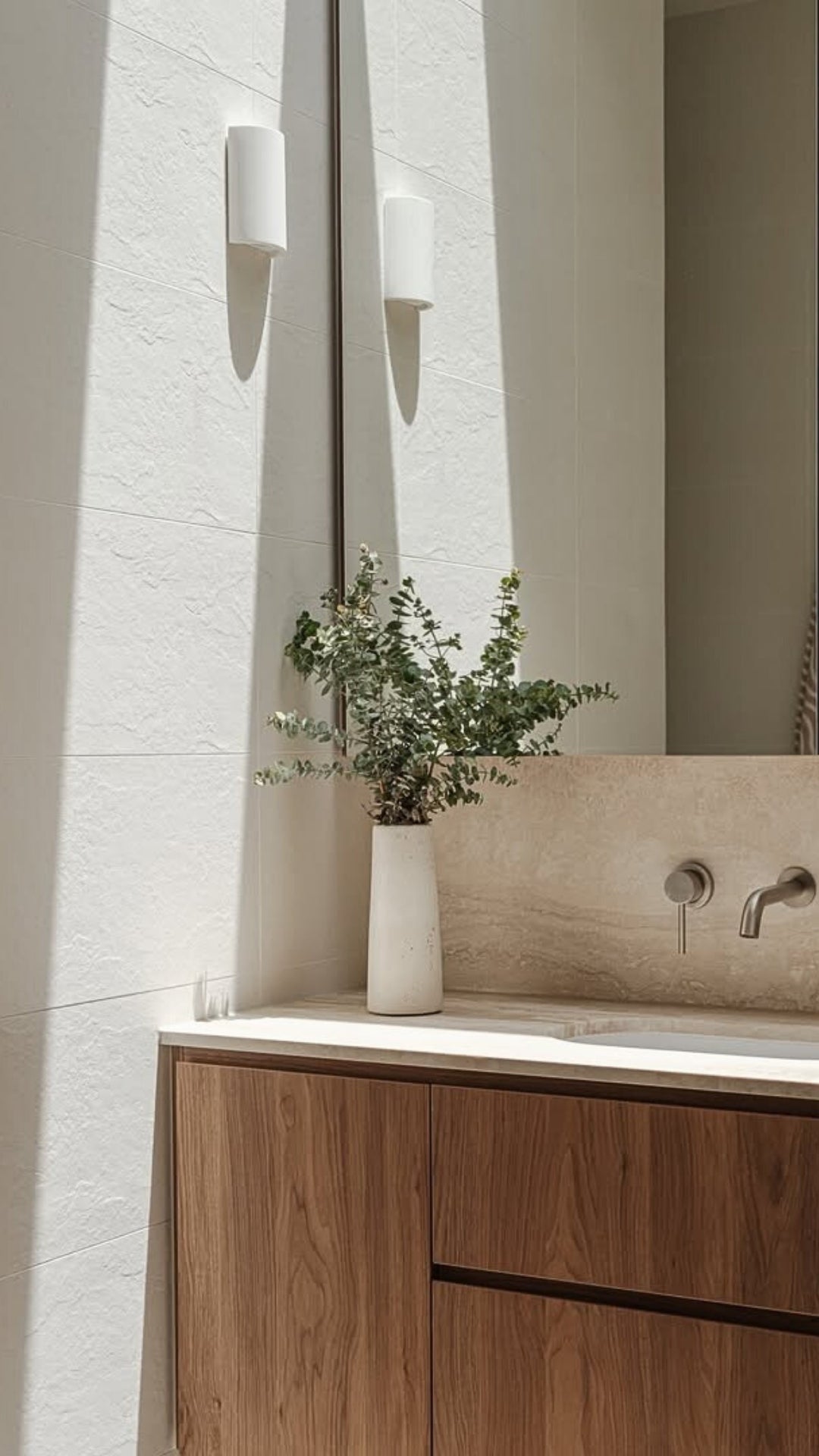 Kipsi Plaster Wall Light