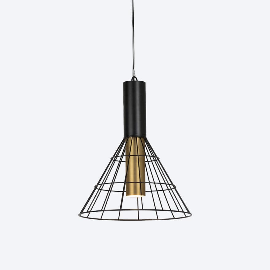 About Space Lighting Kon 410 Pendant Light