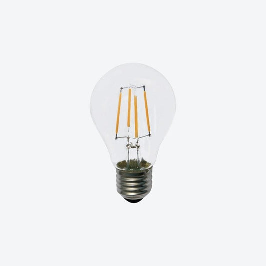 About Space A60 E27 6W 3K LED Filmanet Light Bulb