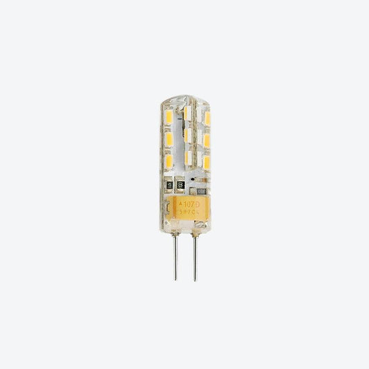 About Space Lighting G4 1.5W 3K Light Bulb