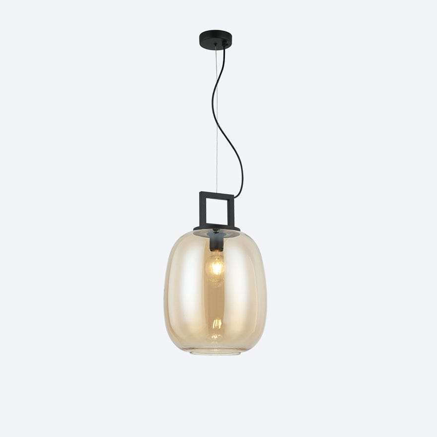 LOOP GLASS PENDANT