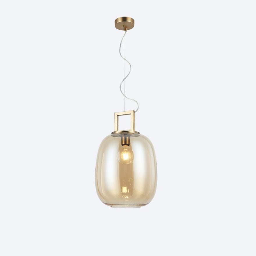 LOOP GLASS PENDANT