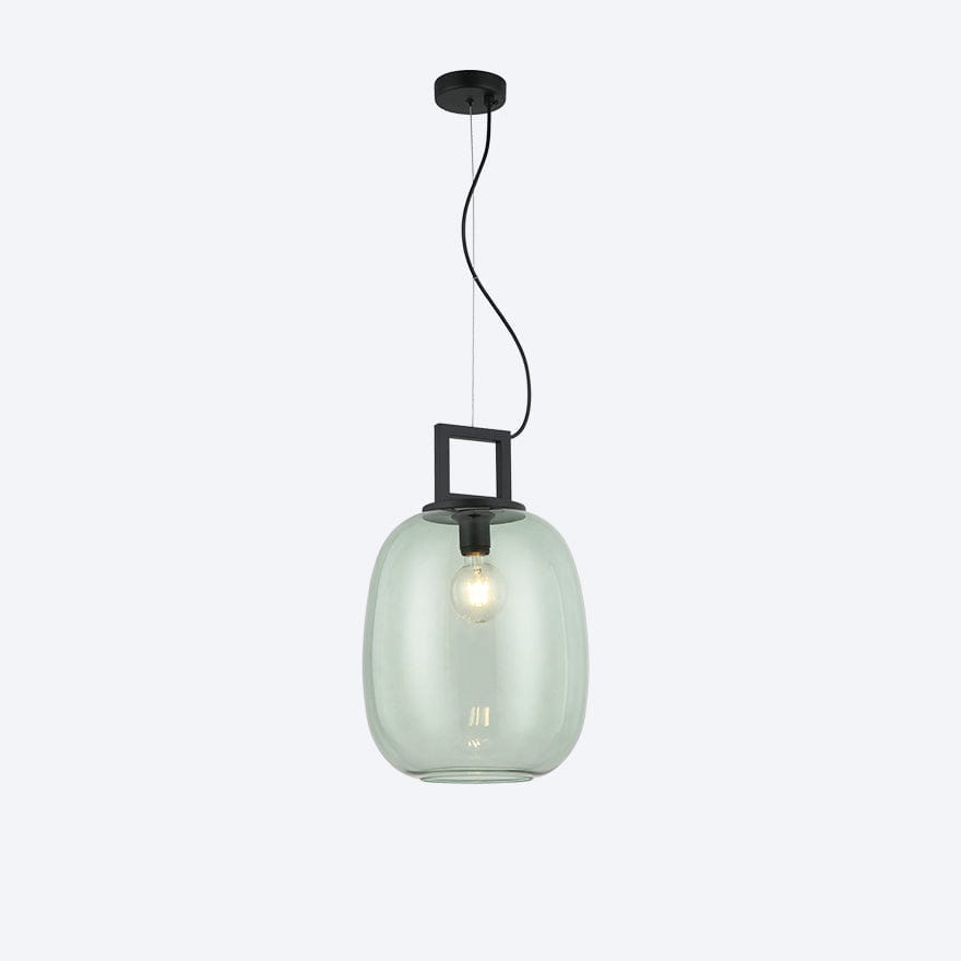 LOOP GLASS PENDANT