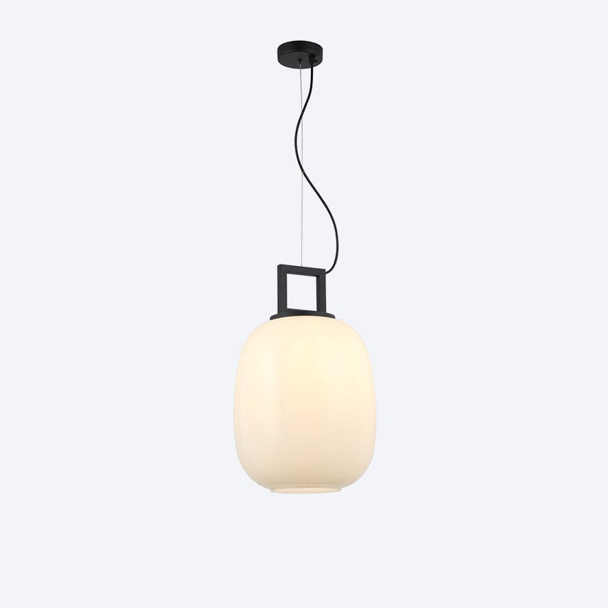 LOOP GLASS PENDANT