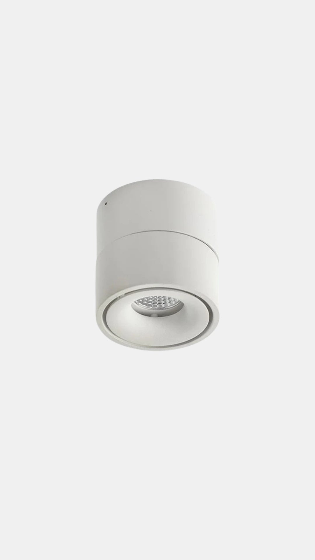 Lunar Adjustable LED Ceiling/Wall Light