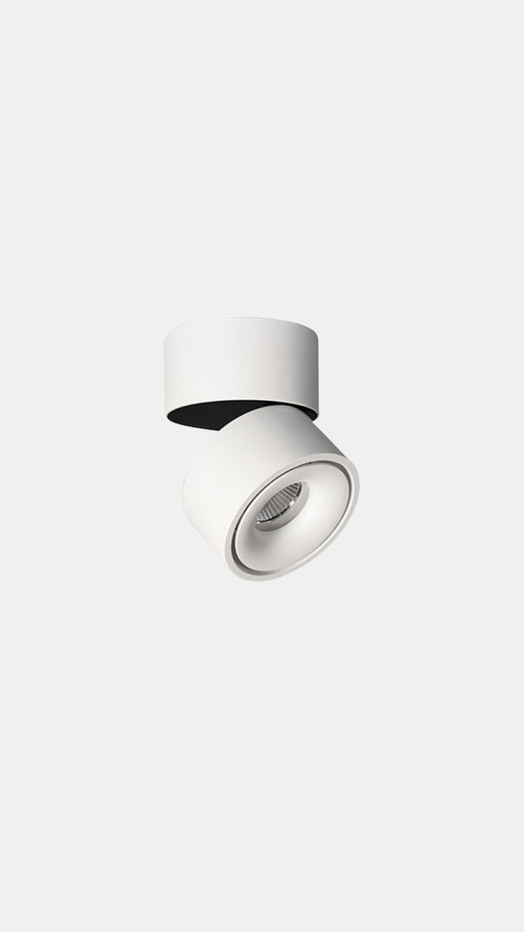 Lunar Adjustable LED Ceiling/Wall Light