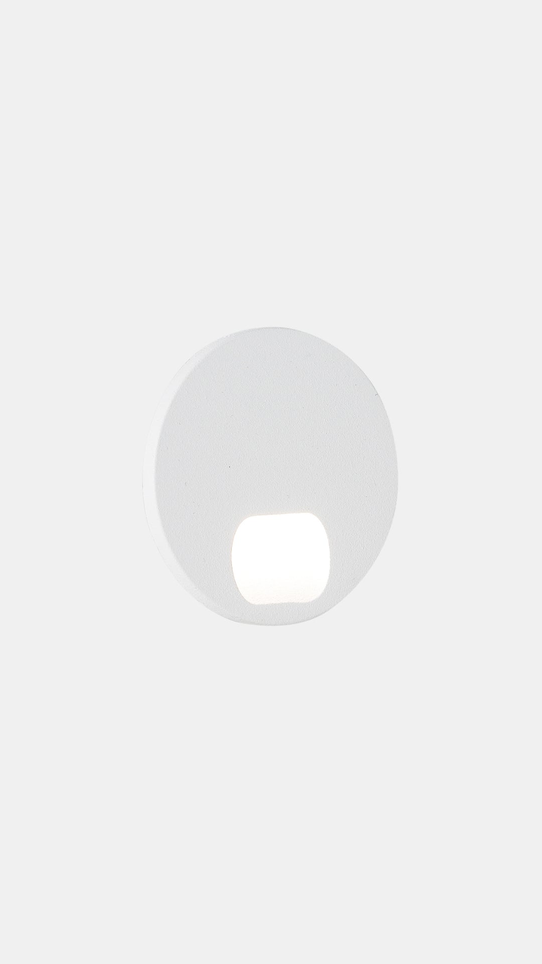 Mirico Round LED Step Light