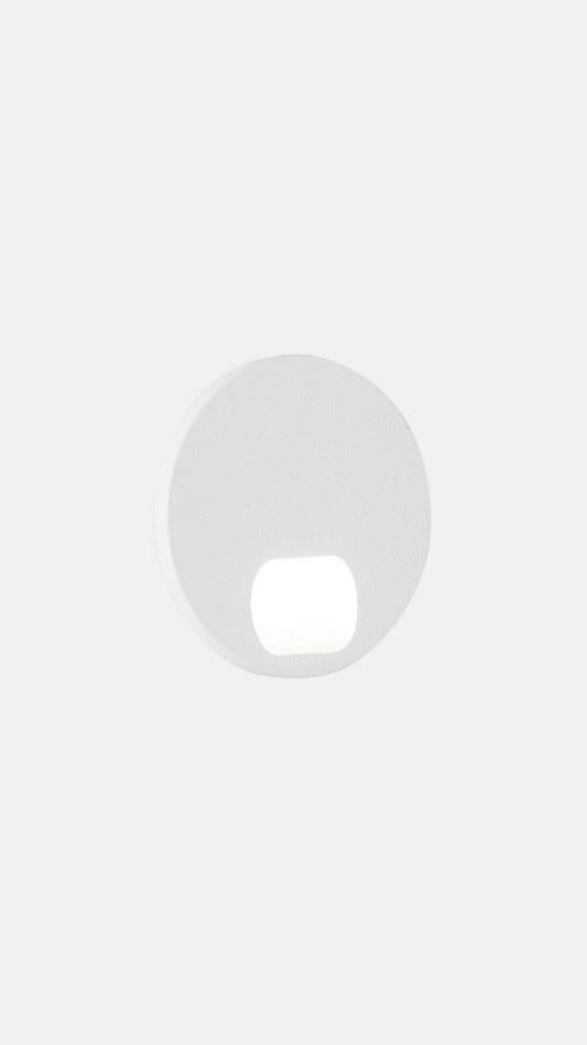 Mirico Round LED Step Light