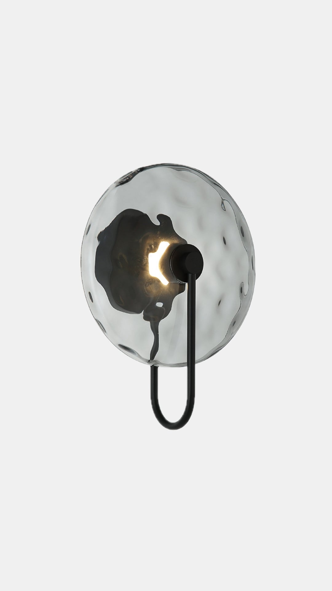Missi Wall Light with Glass
