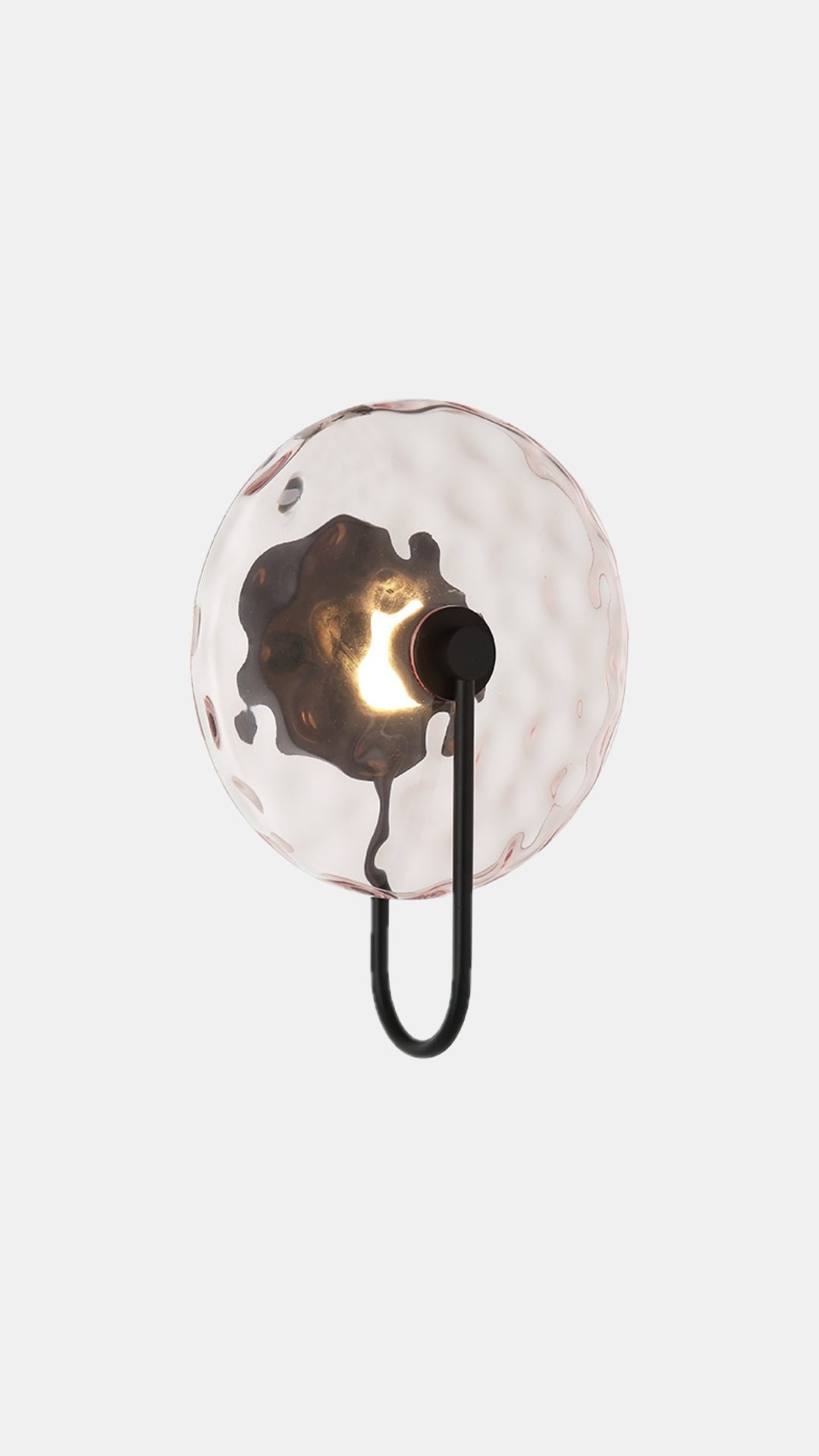 Missi Wall Light with Glass