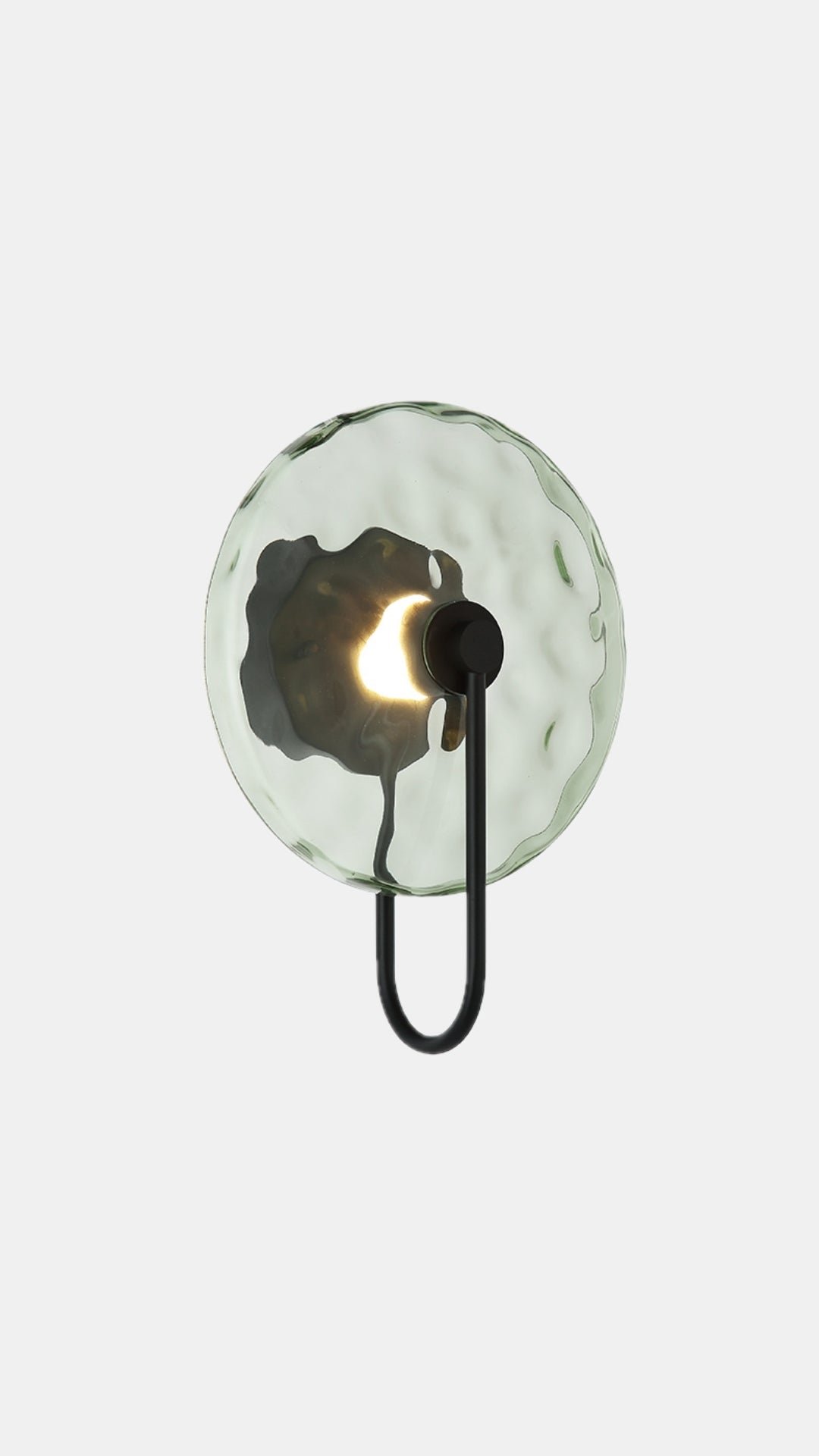 Missi Wall Light with Glass