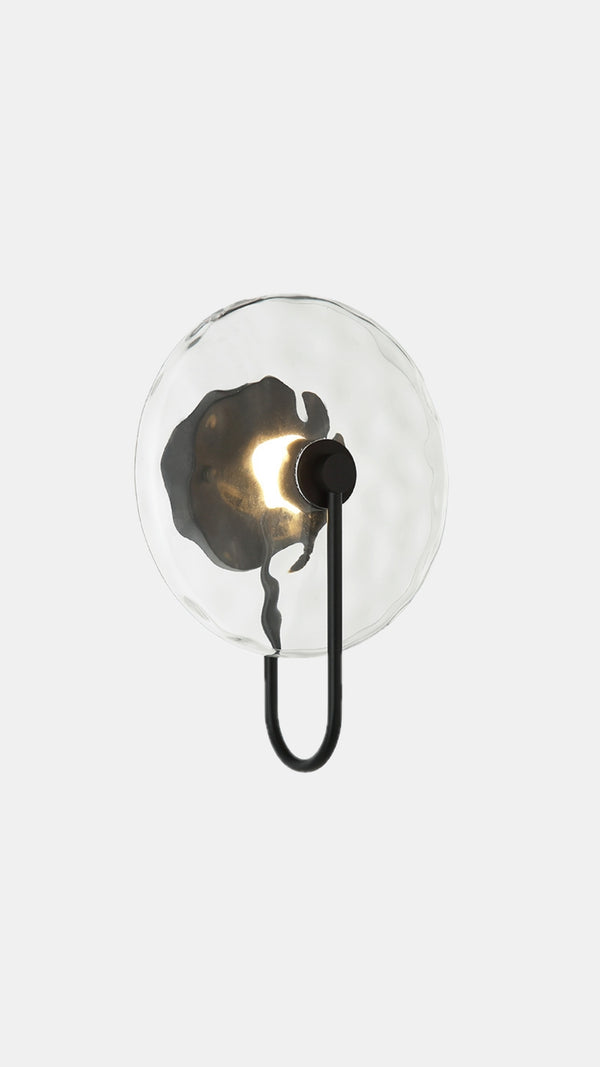 Missi Wall Light with Glass