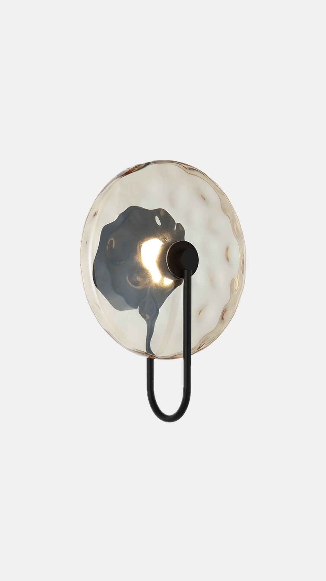 Missi Wall Light with Glass