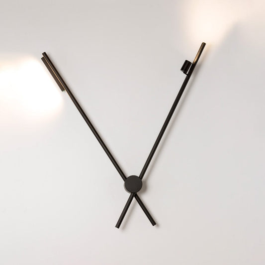 MAGMINI 2 ARM ROTATING TRACK WALL/CEILING LIGHT