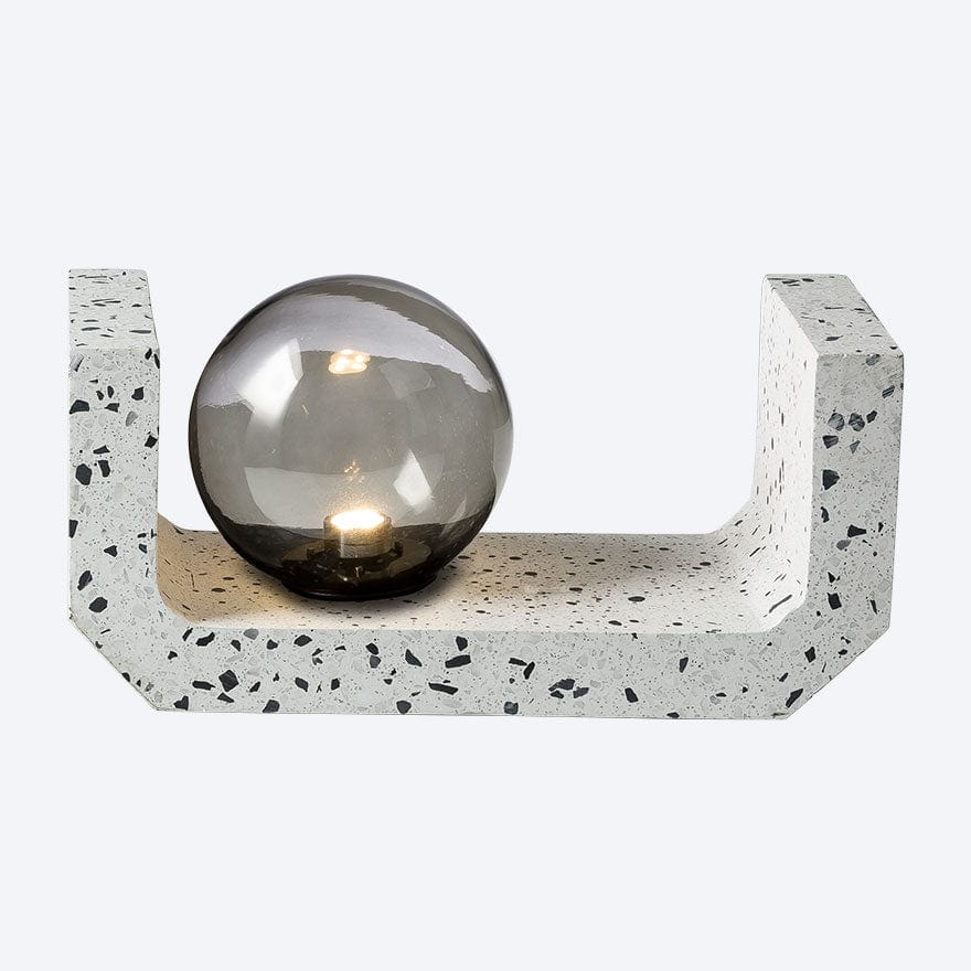 NOA MILKY FLECK WITH YOSH CLEAR SMOKE 100mm