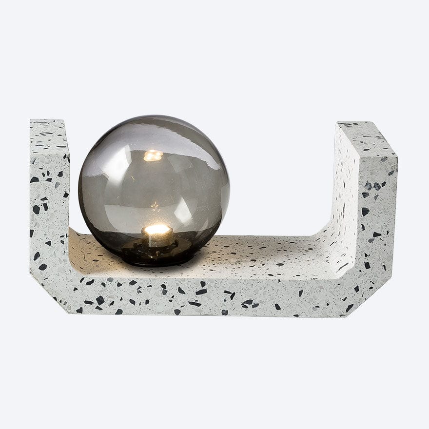 NOA SHADOW FLECK WITH YOSH SMOKE ROUND 120mm ON