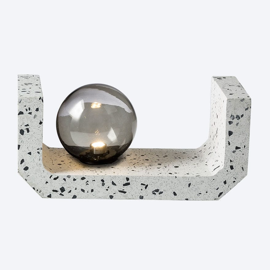NOA MILKY FLECK WITH YOSH CLEAR SMOKE 80mm
