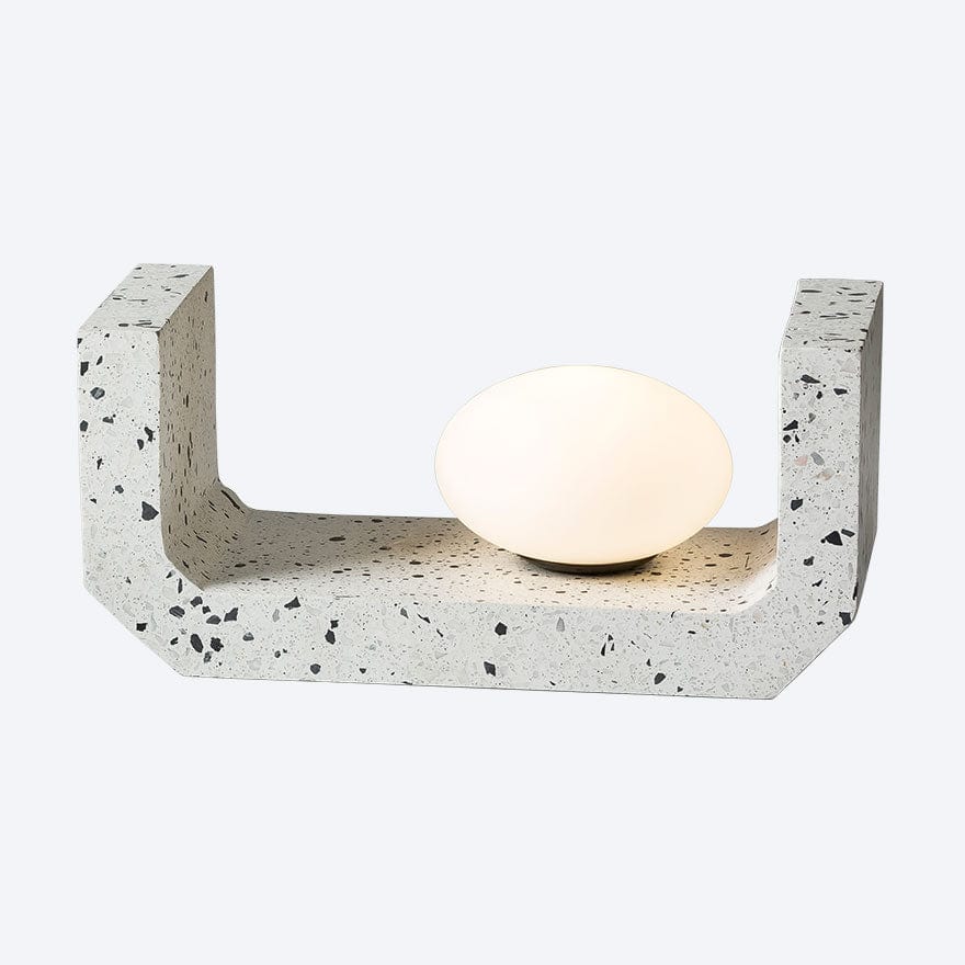 NOA MILKY FLESH WITH YOSH OPAL FLAT 80mm ON