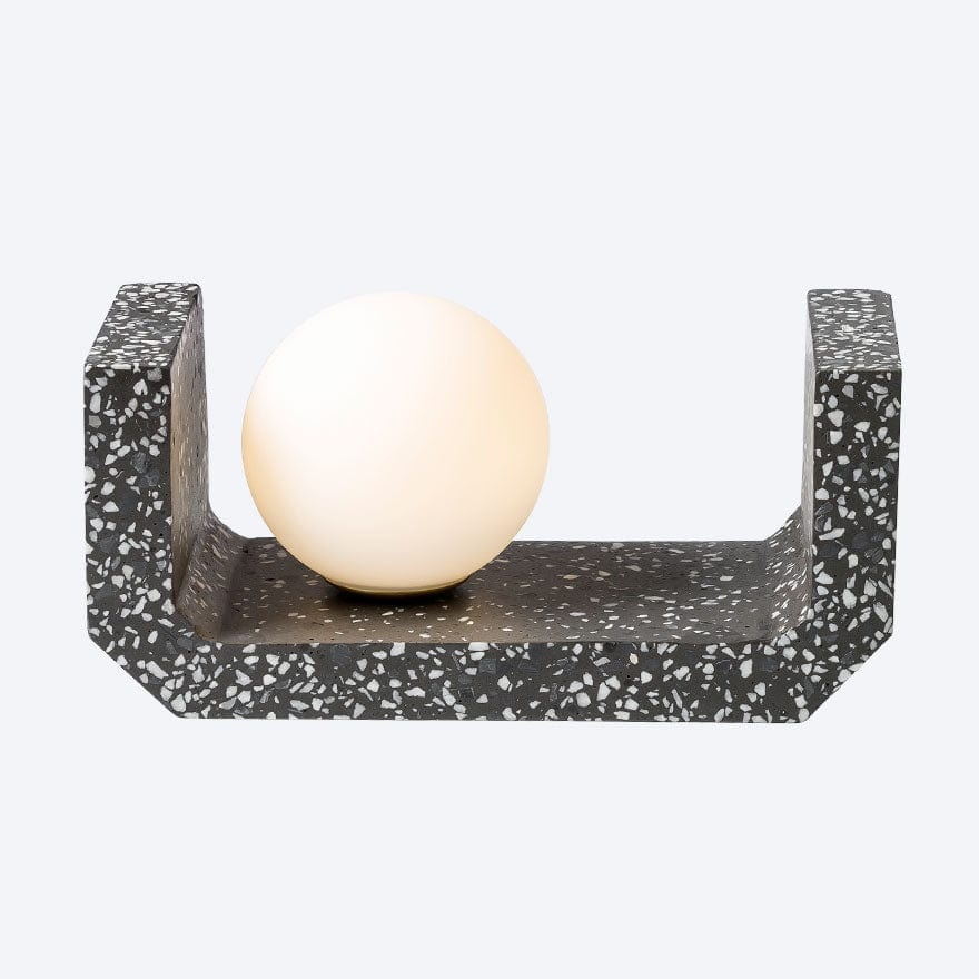 NOA SHADOW FLECK WITH YOSH OPAL ROUND 100mm ON