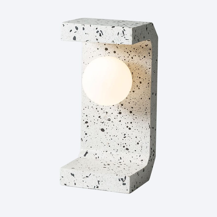NOA MILKY FLECK WITH YOSH OPAL ROUND 80mm