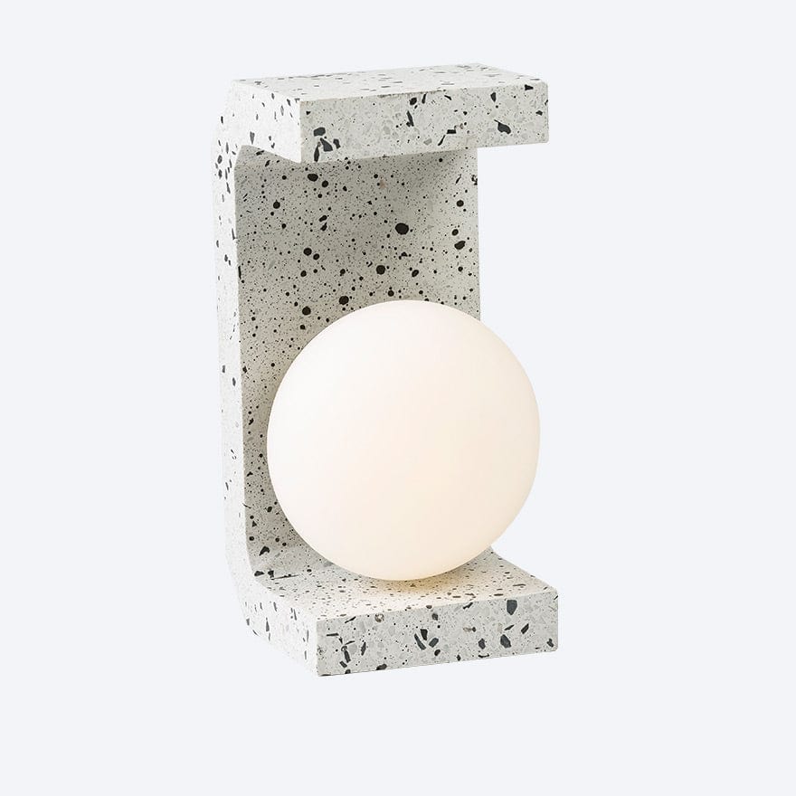 NOA MILKY FLECK WITH COMPLETE OPAL ON