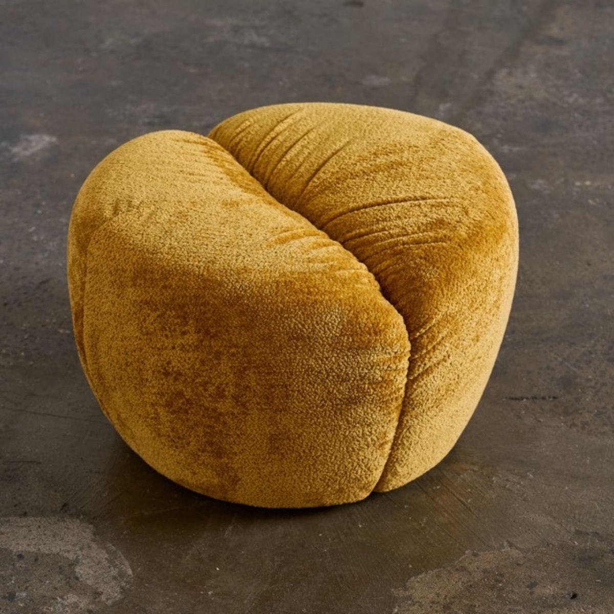 NOVARA OVAL OTTOMAN