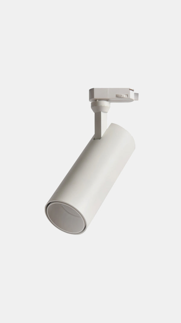 Pele 15W 3K/4K LED Track Spot Light