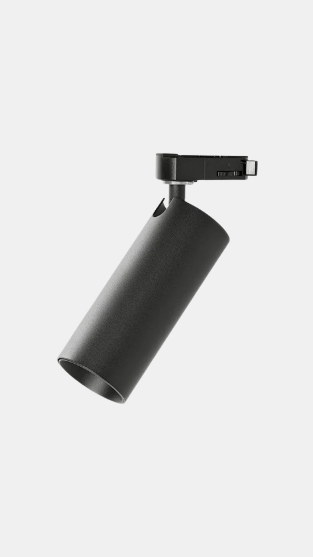 Pele 12W LED 3K/4K Track Spot Light