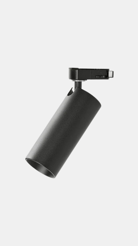 Pele 12W LED 3K/4K Track Spot Light