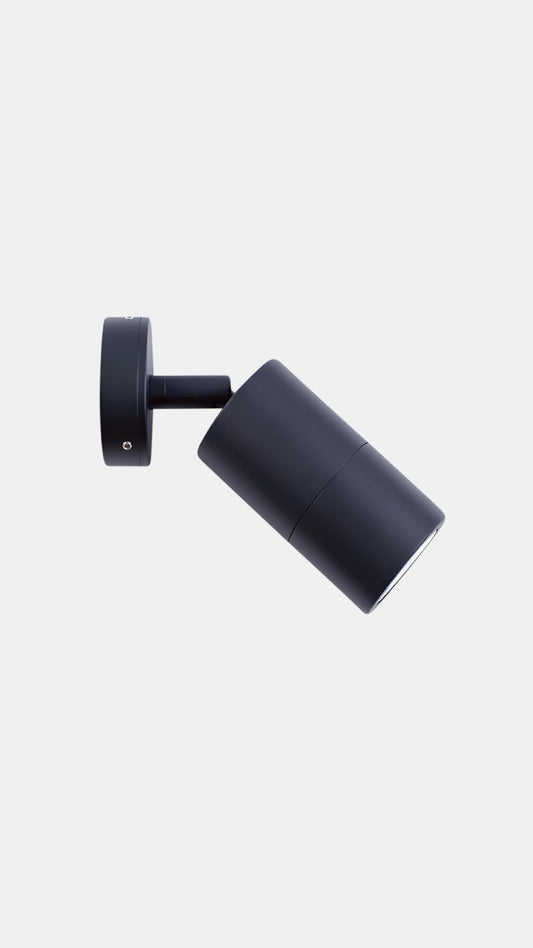 Pillar IP65 Adjustable Outdoor Wall Light