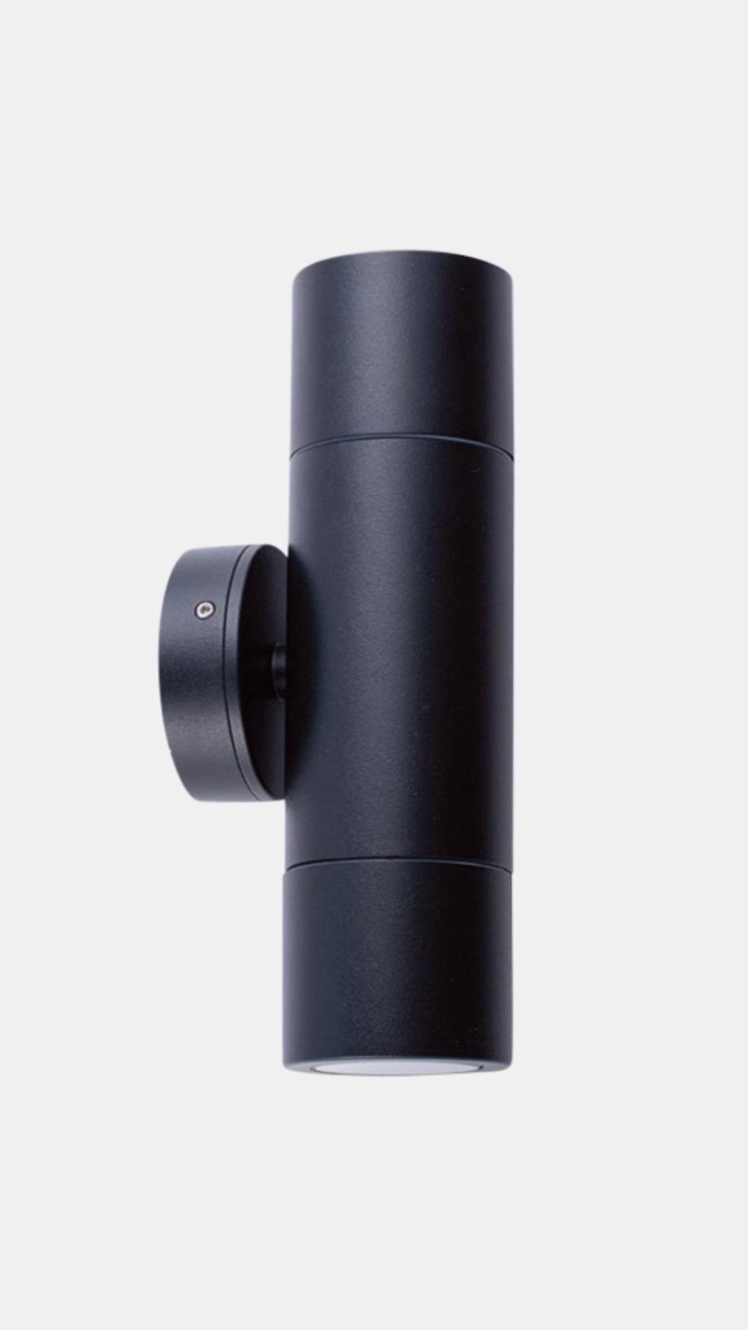 Pillar IP65 Up/Down Outdoor Wall Light