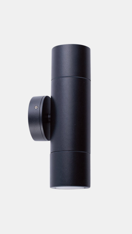 Pillar IP65 Up/Down Outdoor Wall Light