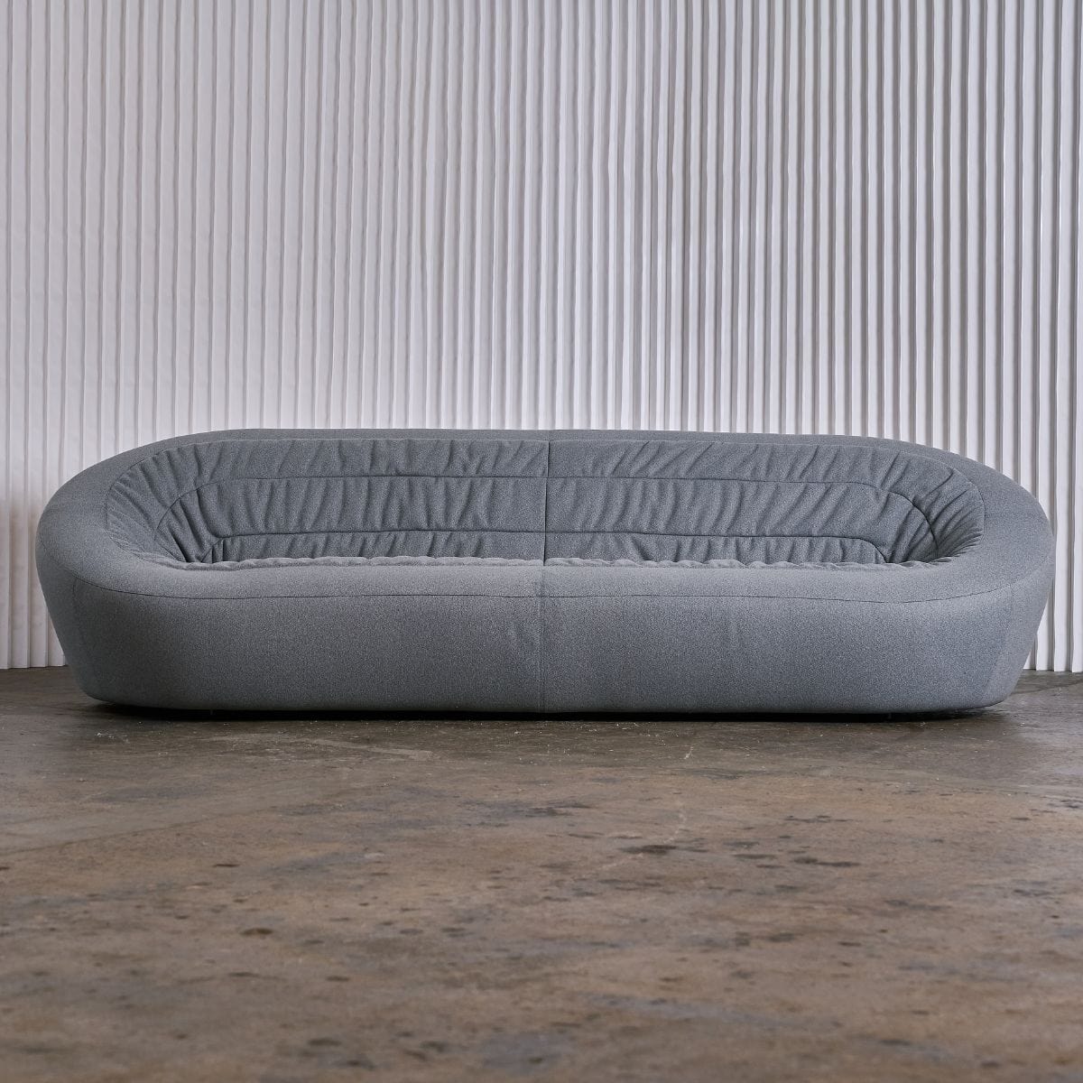 RESANA 3 SEATER SOFA