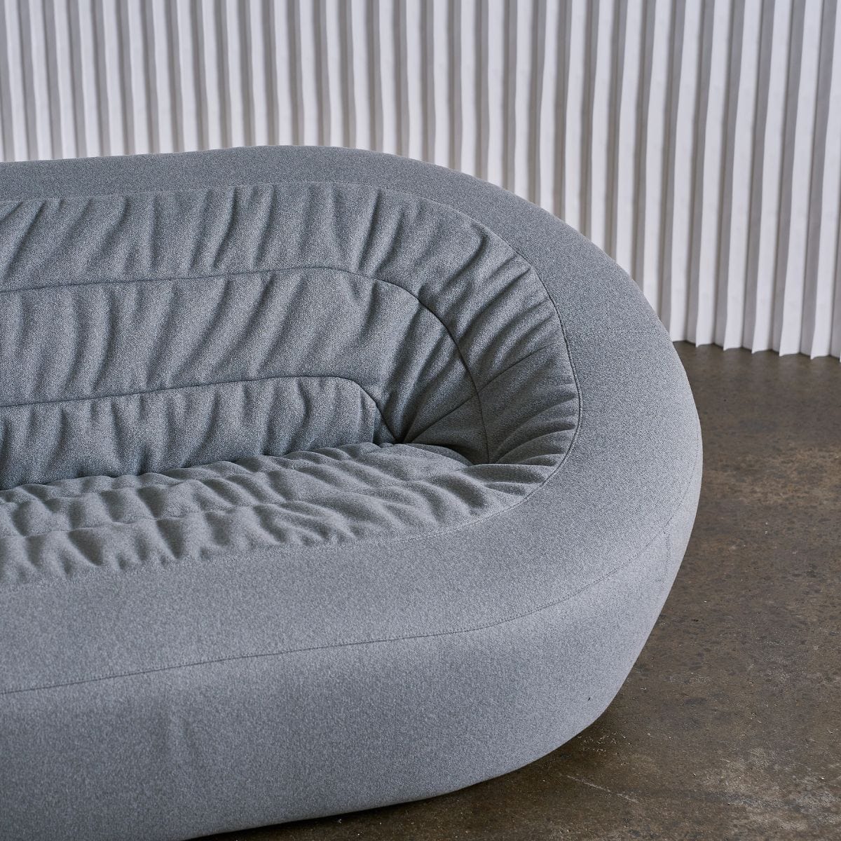 RESANA 3 SEATER SOFA