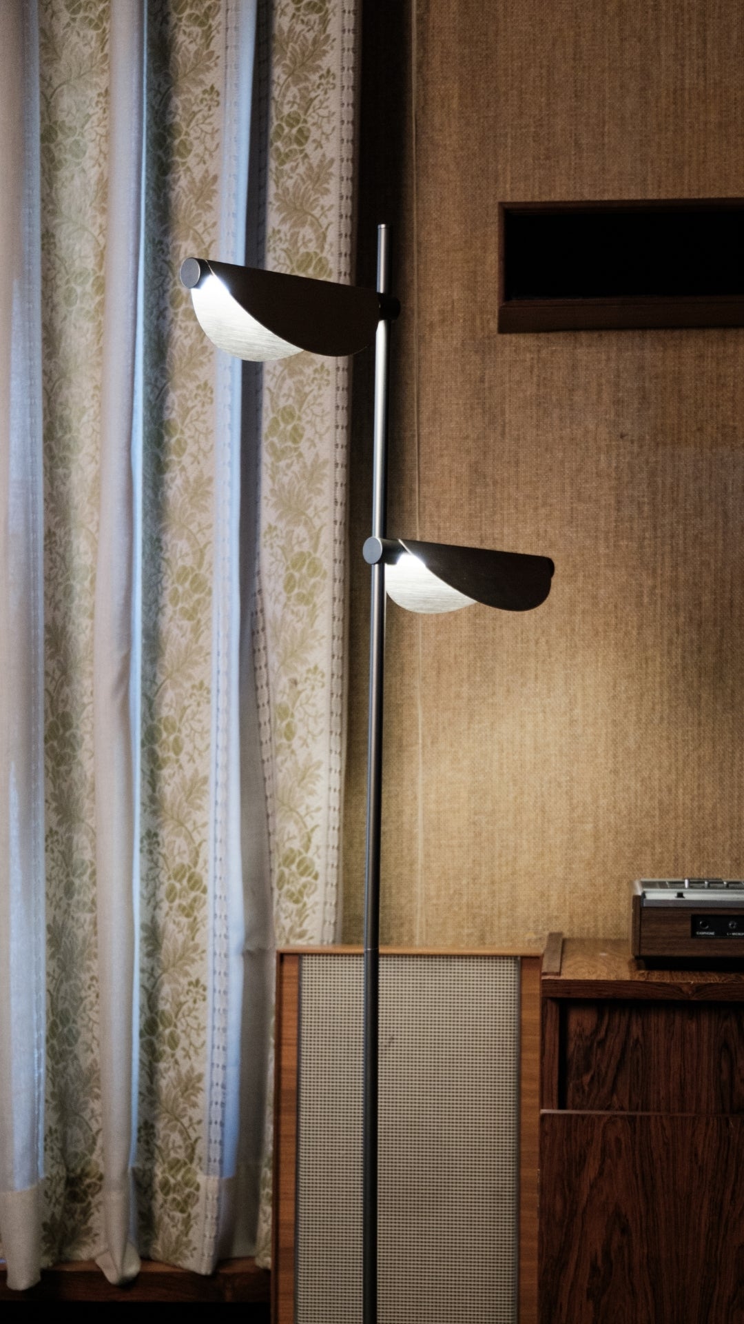 Sammi LED Floor Lamp
