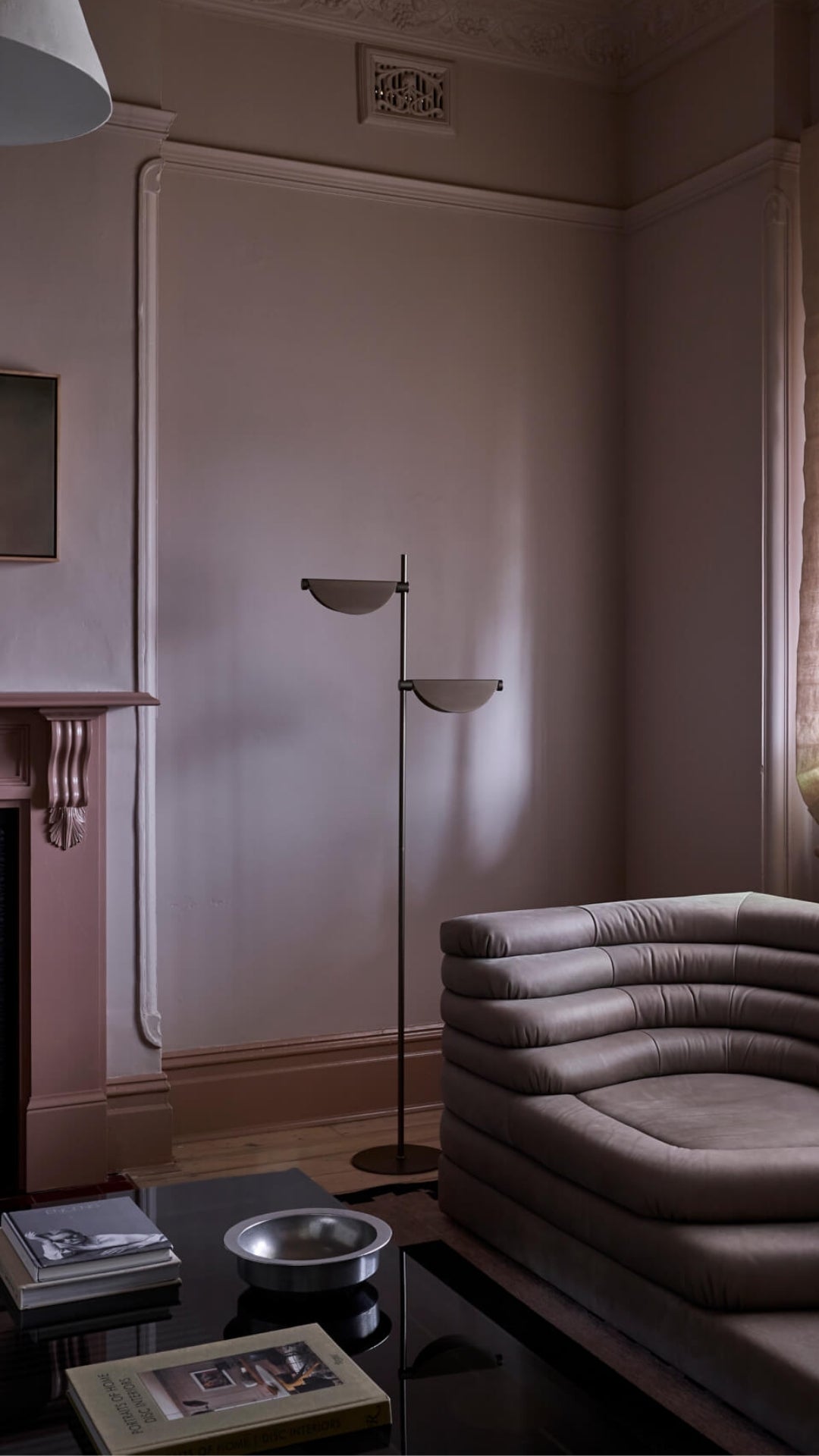 Sammi LED Floor Lamp