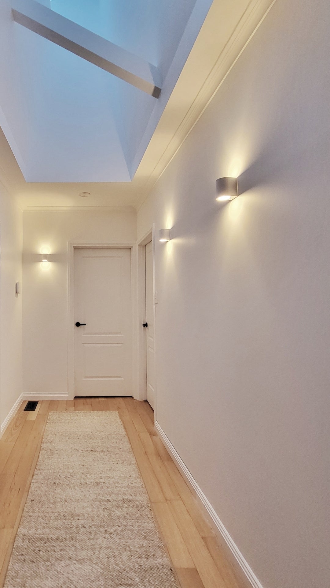 Sava Gypsum Plaster Wall Light