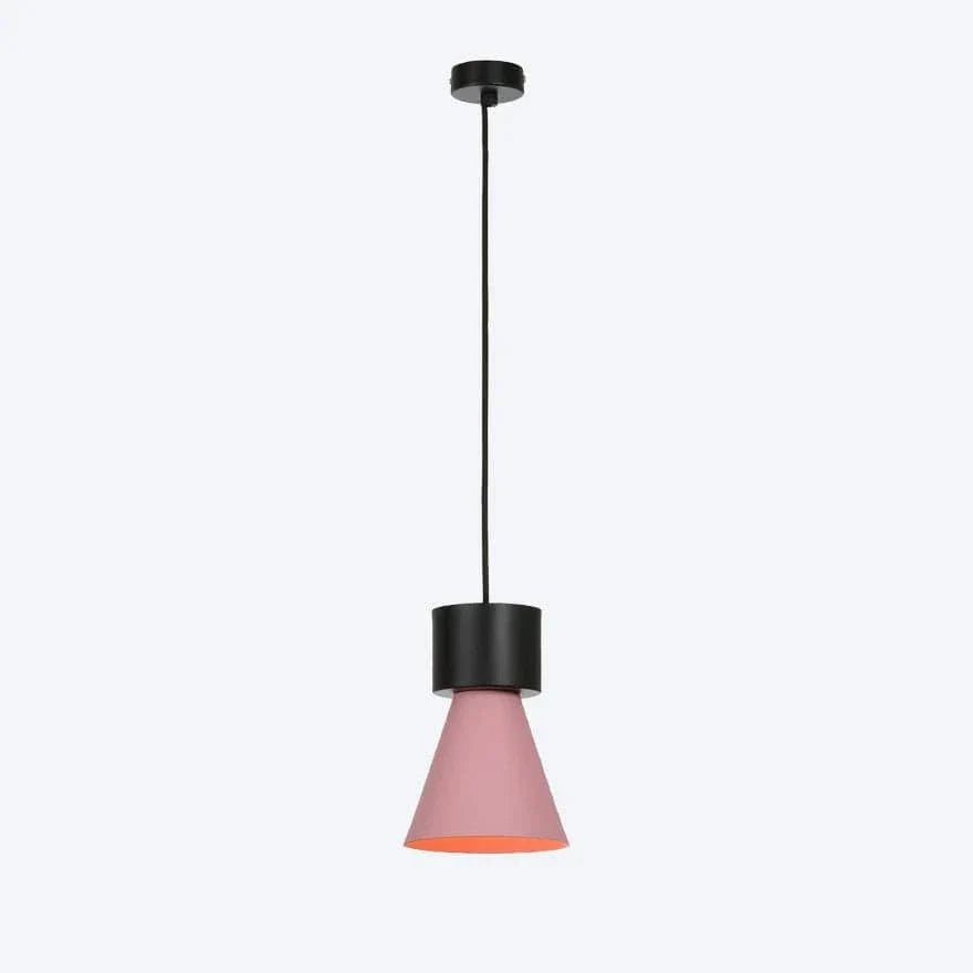 Cambio Shade D Pink with Shade A Black on Black Accord