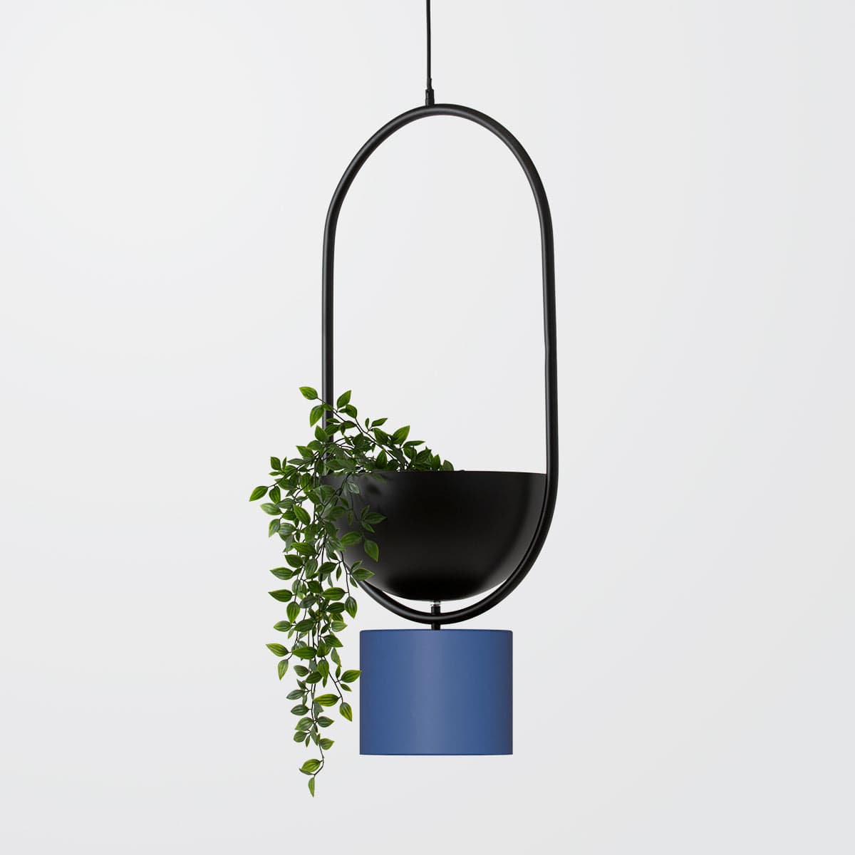 Cambio Shade AL Blue on Belki Pendant