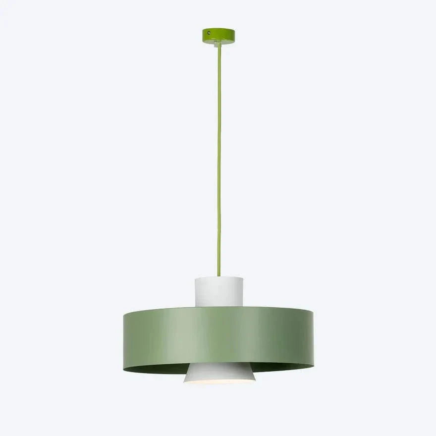 Cambio Shade A White, BL Green, D White on Green Accord