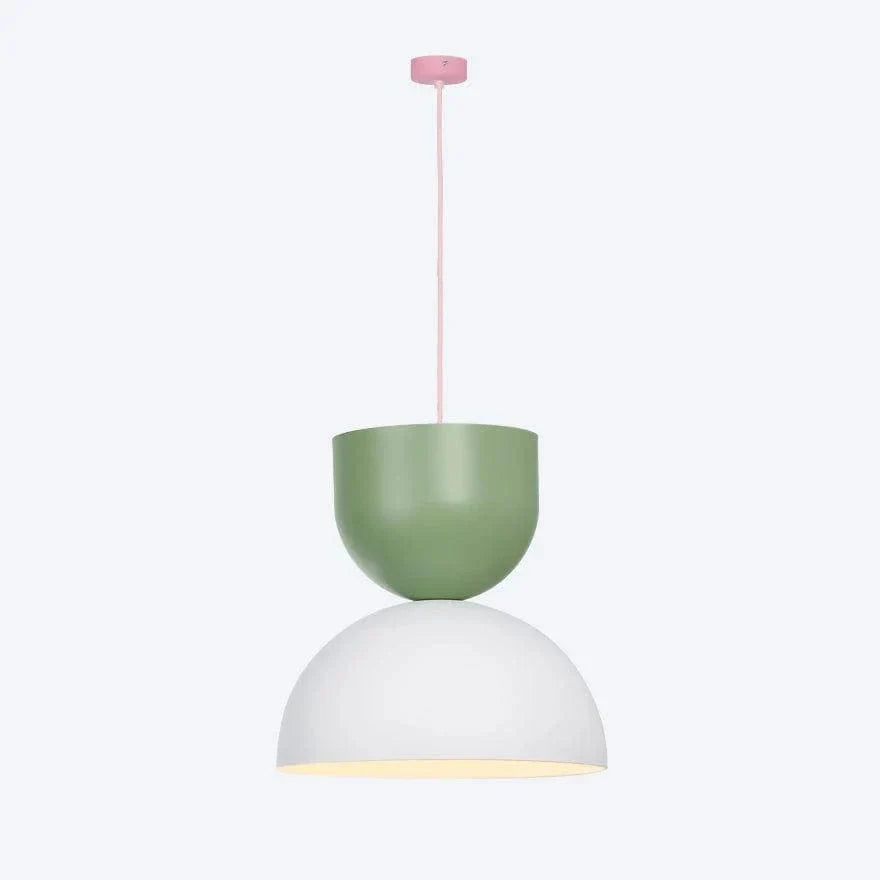 Cambio Shade CL White, E Green on Pink Accord