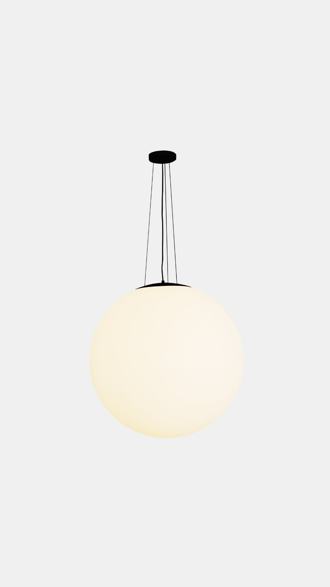 Skyball IP44 Pendant