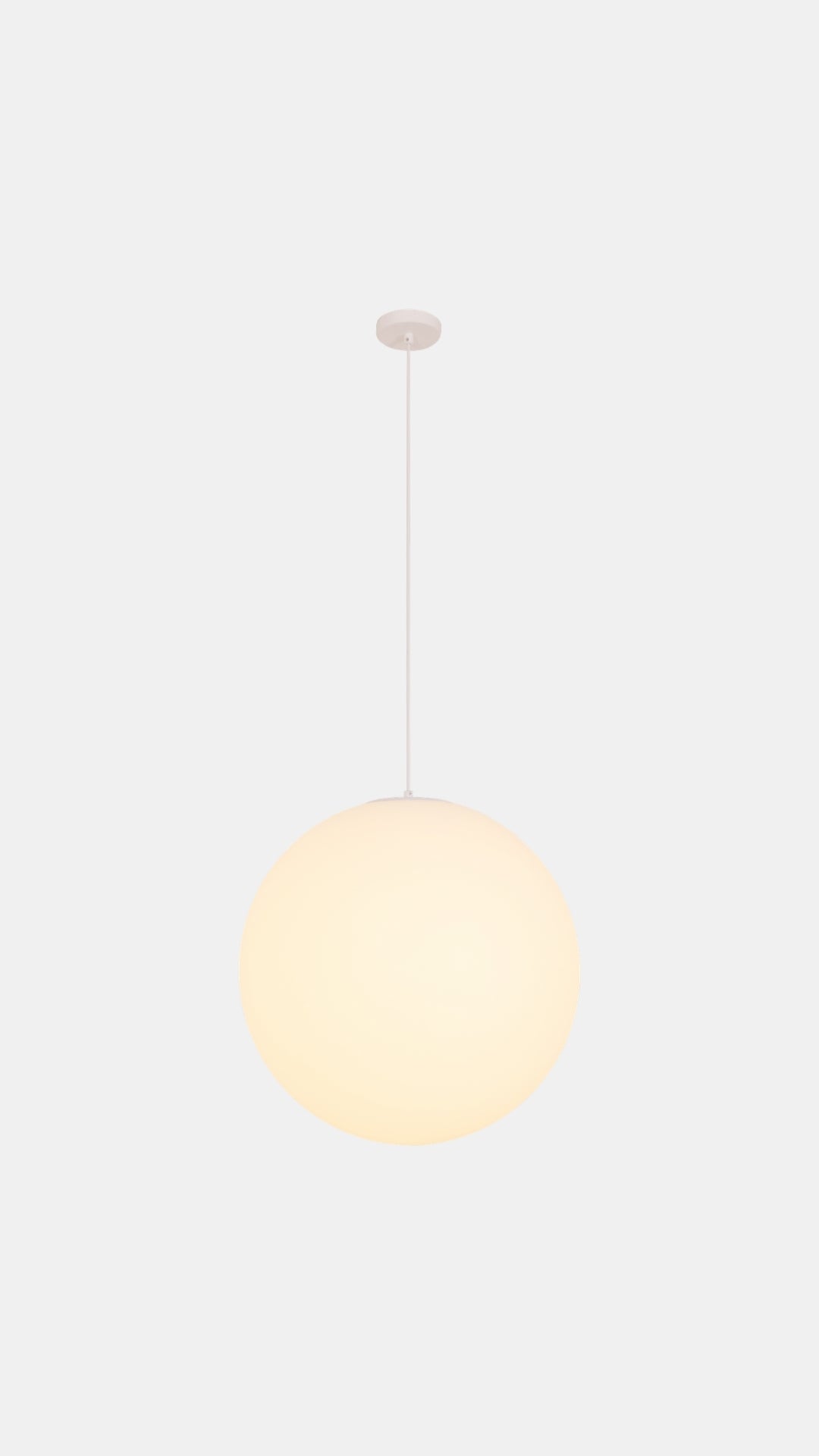 Skyball IP44 Pendant